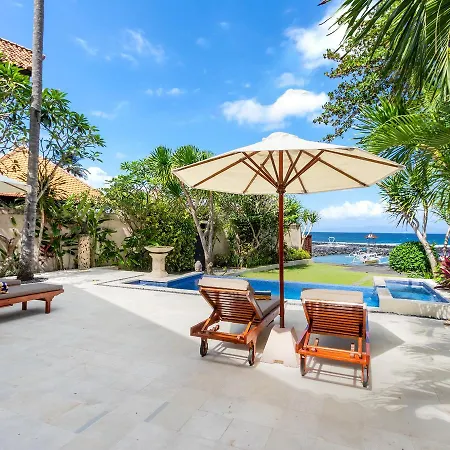Villa Pantai Candidasa By Villa Finder